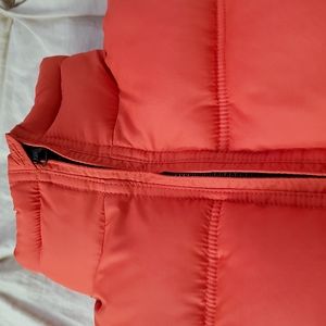 Gap puffer vest boys 8
